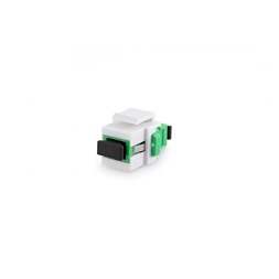 KE-Line KEJ-SC-W RJ45-SC/LC keystone átalakító