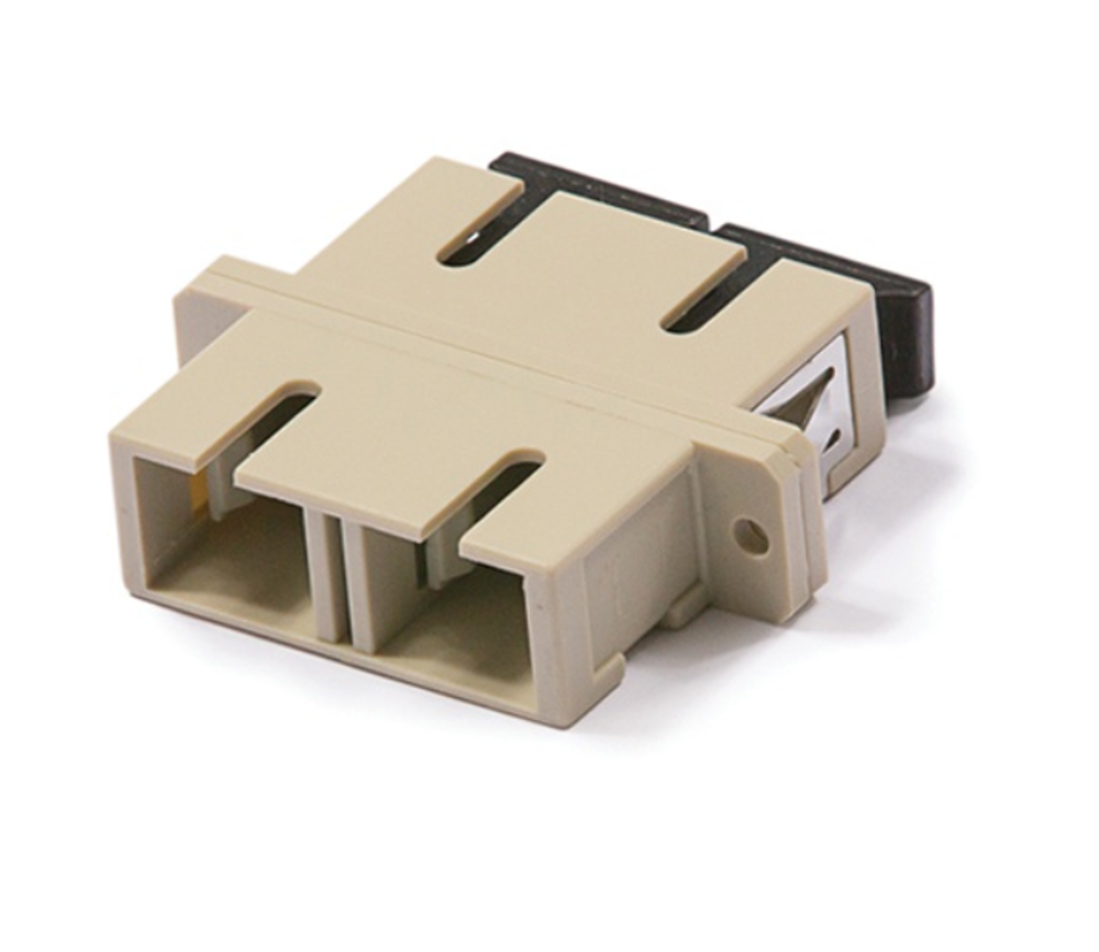 KE-Line SC-SC duplex toldó multimódusú, beige