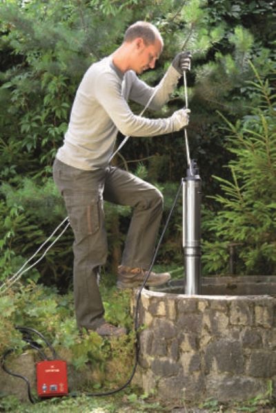 Einhell GC-DW 1300 N mélykúti szivattyú