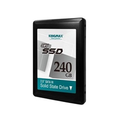 KINGMAX 2.5" SSD SATA3 240GB Solid State Disk, SMV