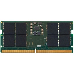 KINGSTON Client Premier DDR5 16GB 5600MHz SODIMM notebook memória