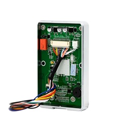 KIT-CON-A3 Kültéri / fém / 125kHz / 6db CON-TAG-el / IP65 RFID olvasó és kódzár