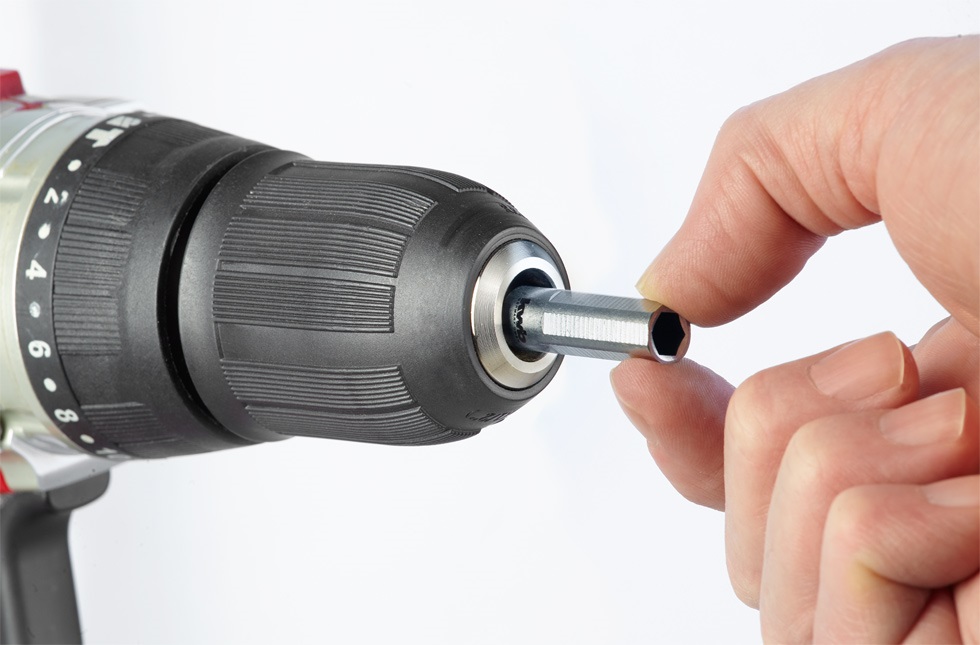 KWB 49100000 PROFI SHORTY rövid mágneses bittartó adapter