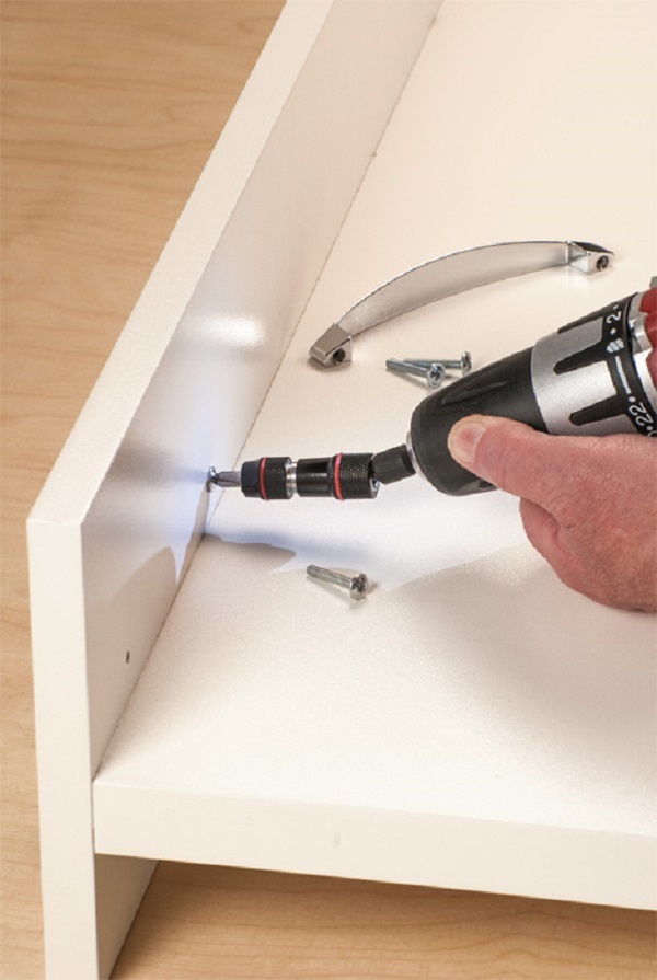 KWB 49100200 PROFI TRIPLE-FIX mágneses kardános bittartó adapter