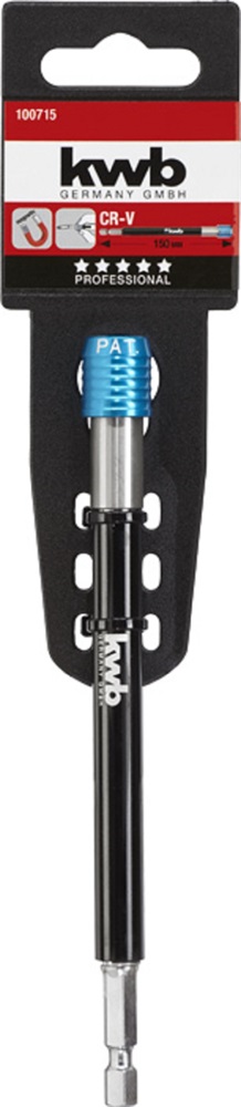 KWB 49100715 PROFI CR-V mágneses hosszú bittartó adapter