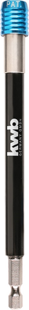KWB 49100715 PROFI CR-V mágneses hosszú bittartó adapter