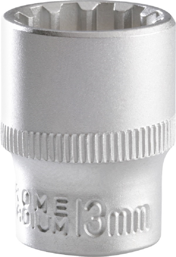 KWB 49118900 PROFI CrV acél TQ60 17 db-os bit és dugókulcs készlet