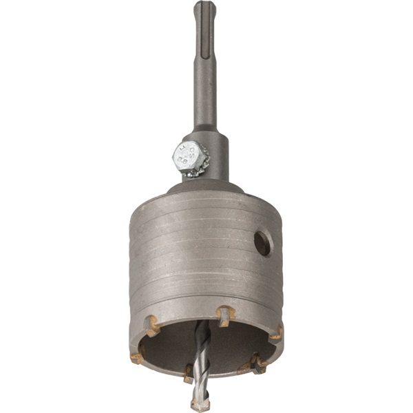 KWB 49175366 PROFI TCT HOLLOW CORE DRILL SET SDS Plus 68 mm koronafúró