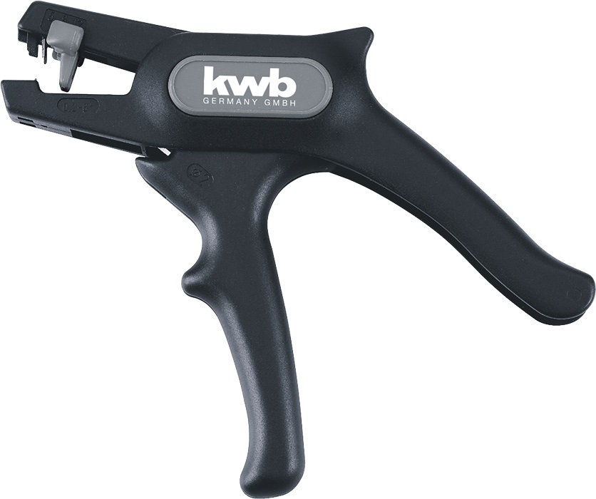 KWB 49401310 PROFI ütésálló automata kábel blankoló