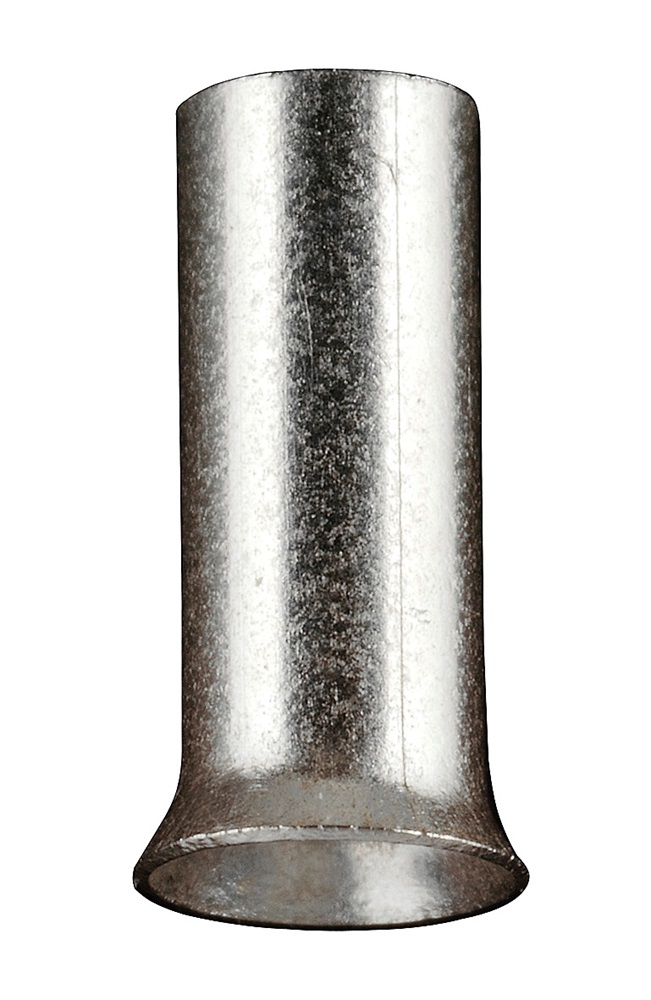 KWB 49402525 PROFI TERMINALS, NON-INSULATED 70x2,5 mm 3,0 mm érvéghüvely