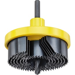 KWB 49599000 HOLESAW SET 7 db 25-32-38-45-50-58-63x18 mm lyukfűrész készlet