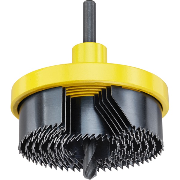 KWB 49599100 HOLESAW SET 7 db 25-32-38-45-50-58-63x40 mm lyukfűrész készlet