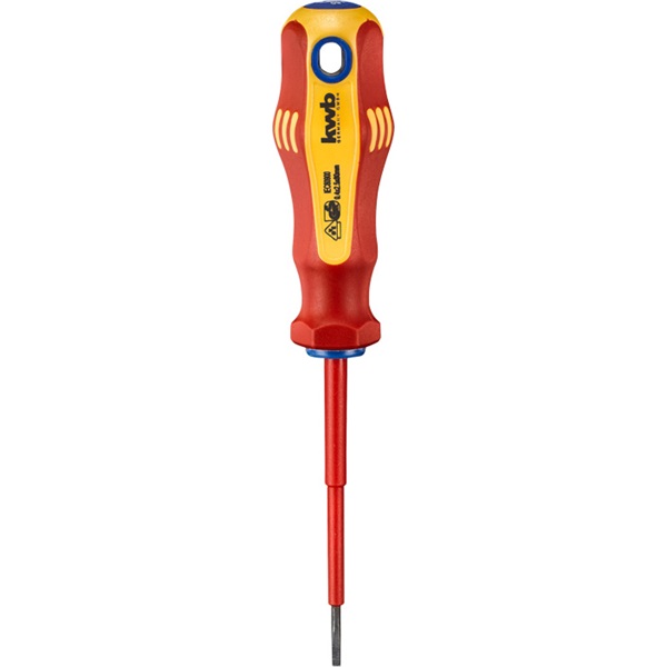 KWB 49661325 PROFI GS VDE INSULATED 1000V 3,0x75 mm lapos csavarhúzó