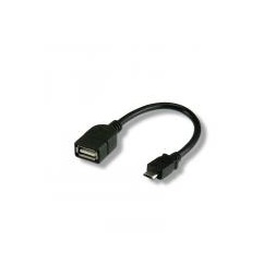 Kábel USB Átalakító Kolink USB 2.0 A (Female) - micro B (Male) Adapter