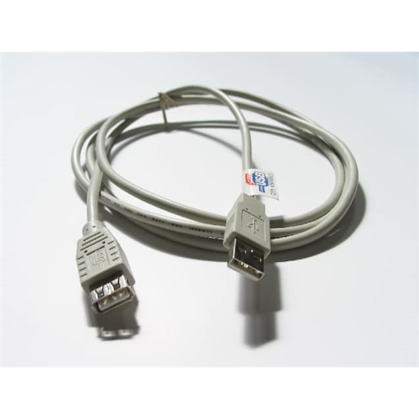Kábel USB Hosszabbító Kolink USB 2.0 A (Female) - A (Male) 1.8m