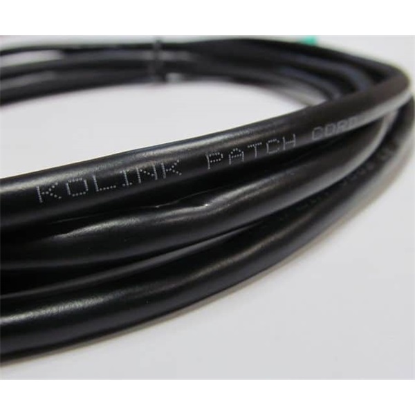 Kábel UTP Patch Kolink CAT5e 5m Fekete