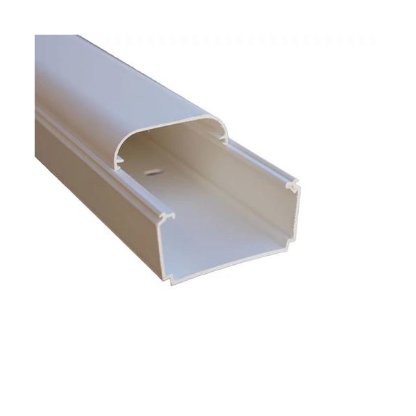 Kábelcsatorna 90x65 mm x 2 méter
