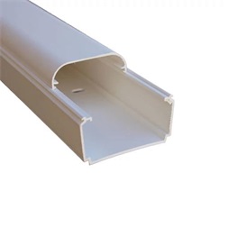 Kábelcsatorna 90x65 mm x 2 méter