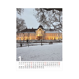 Kalendart 2026 T093 Magyarországot járva falinaptár