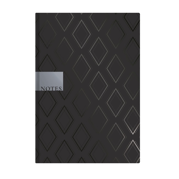 Kalendart 404 Notes found C167N A5 Black Diamond élfestett notesz