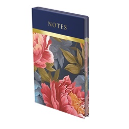 Kalendart 404 Notes found C167N A5 Rose Blue élfestett notesz