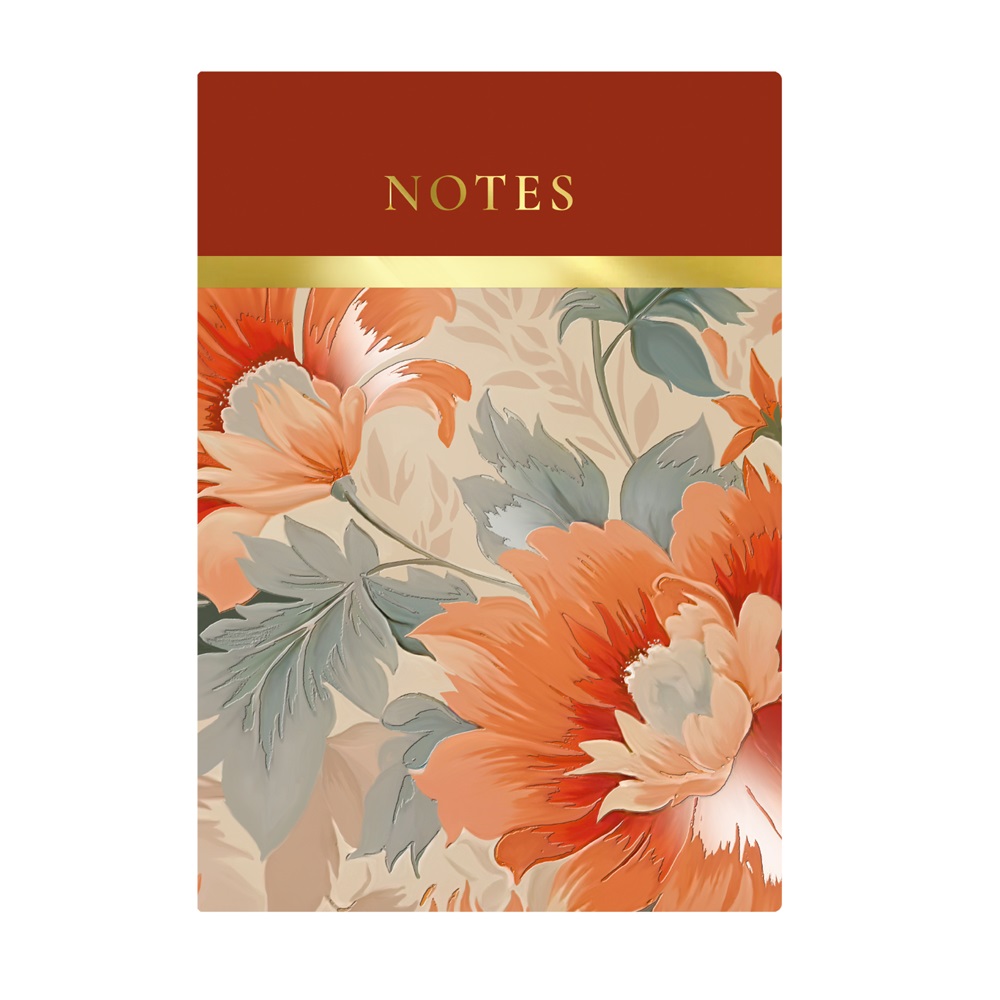 Kalendart 404 Notes found C167N A5 Rose Gold élfestett notesz