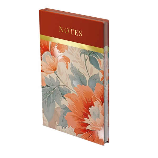 Kalendart 404 Notes found C167N A5 Rose Gold élfestett notesz