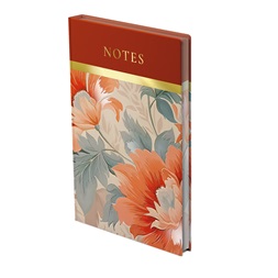 Kalendart 404 Notes found C167N A5 Rose Gold élfestett notesz