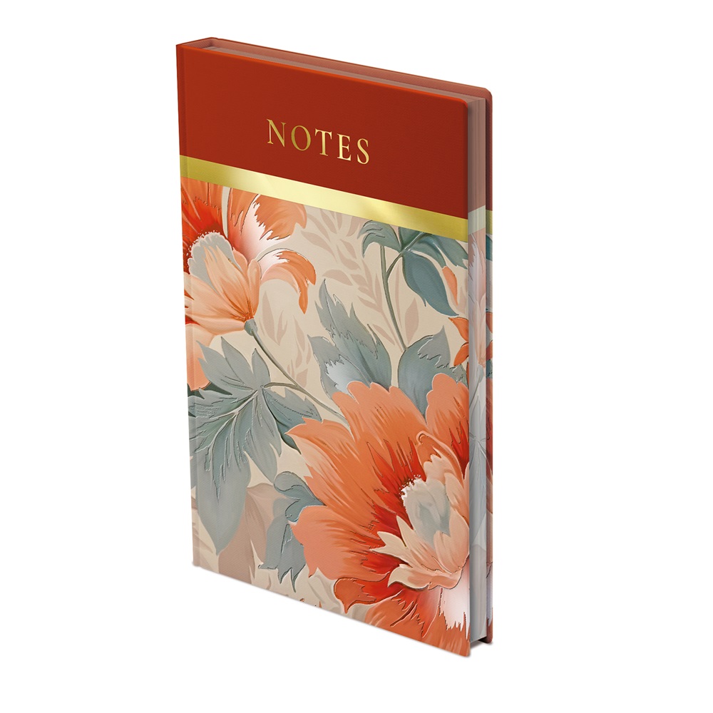 Kalendart 404 Notes found C167N A5 Rose Gold élfestett notesz