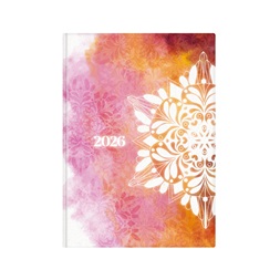 Kalendart Joy 2026 J011 B5 Isztambul heti beosztású határidőnapló