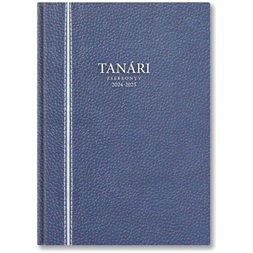 Kalendart P200 kék 2024/2025 tanári zsebkönyv