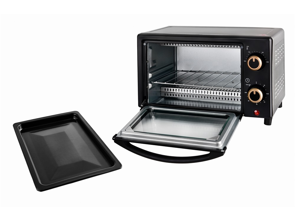 Kalorik OT2025CO fekete mini grillsütő