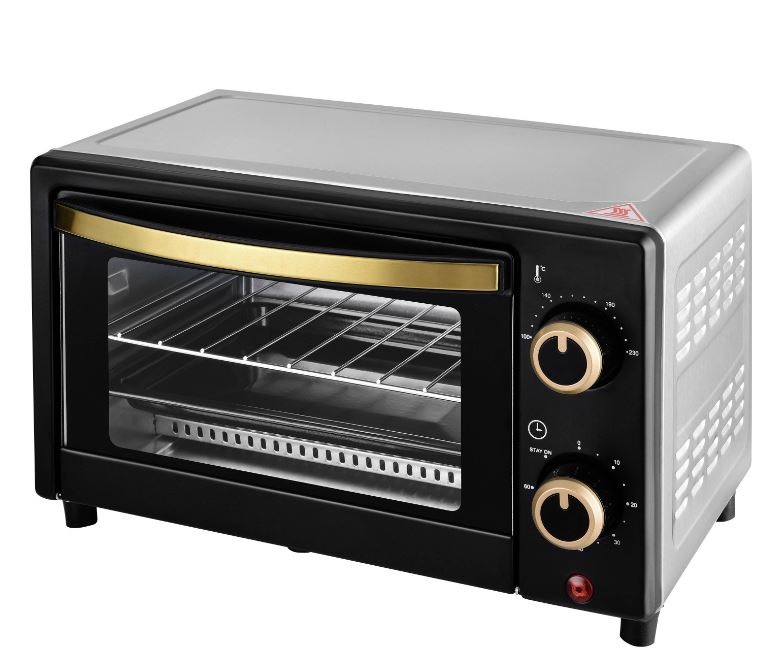 Kalorik OT2025CO fekete mini grillsütő
