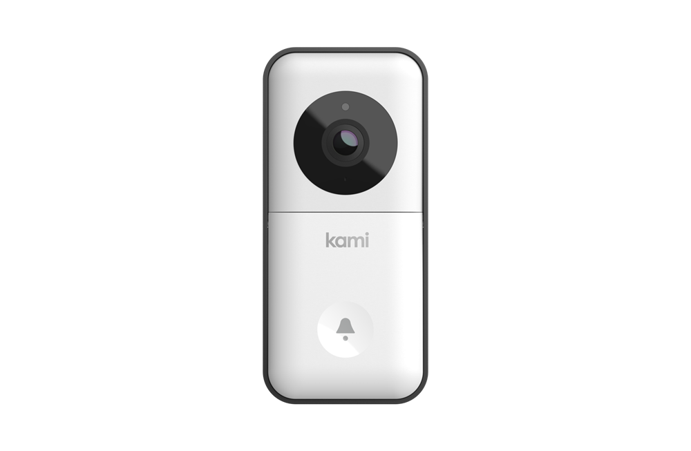 Kami Doorbell Camera okos kapucsengő