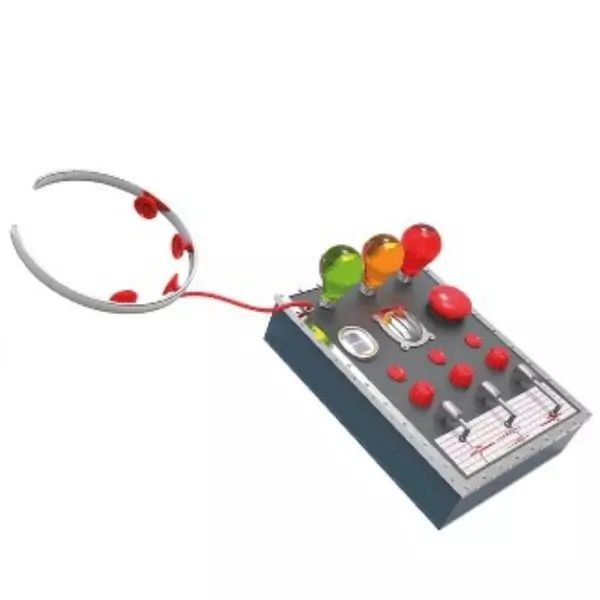 Kamu detektor társasjáték