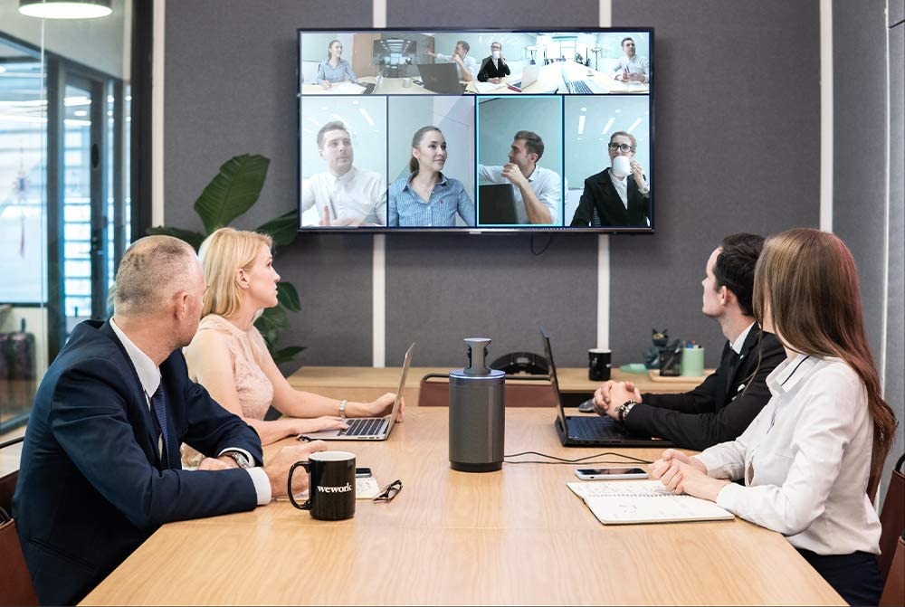 Kandao Meeting 360 fokos konferencia kamera