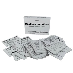 Kaotikus prototípus társasjáték