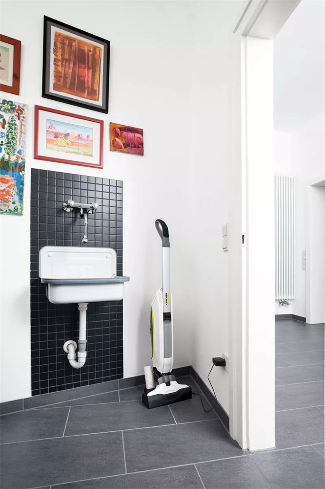 Kärcher 1.055-660.0 FC 5 Cordless Premium fehér padlótisztító