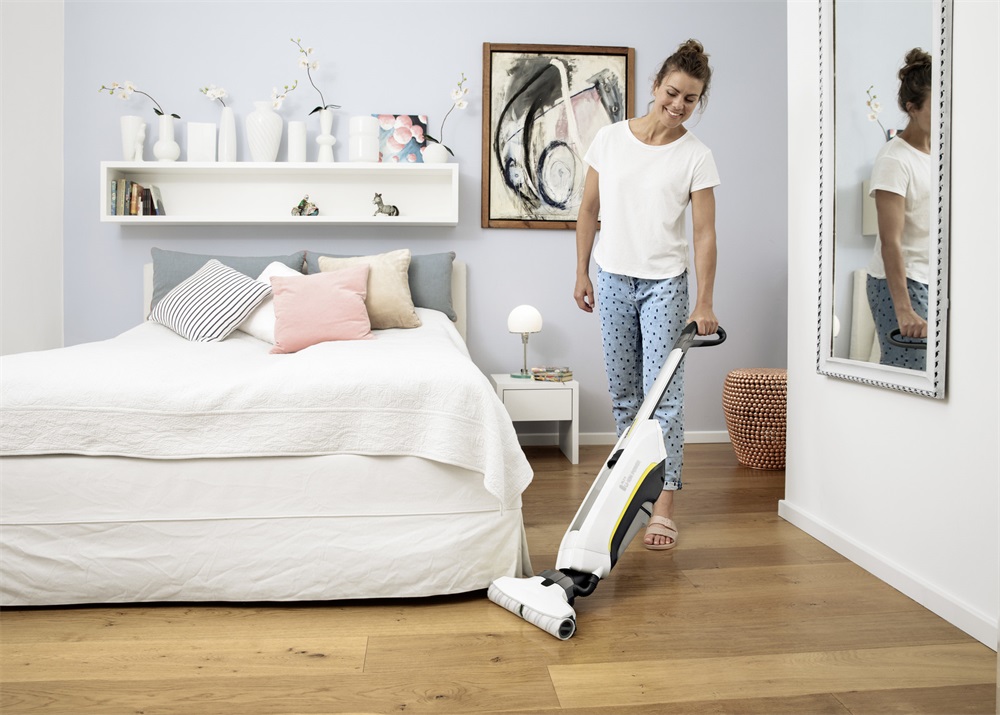 Kärcher 1.055-660.0 FC 5 Cordless Premium fehér padlótisztító
