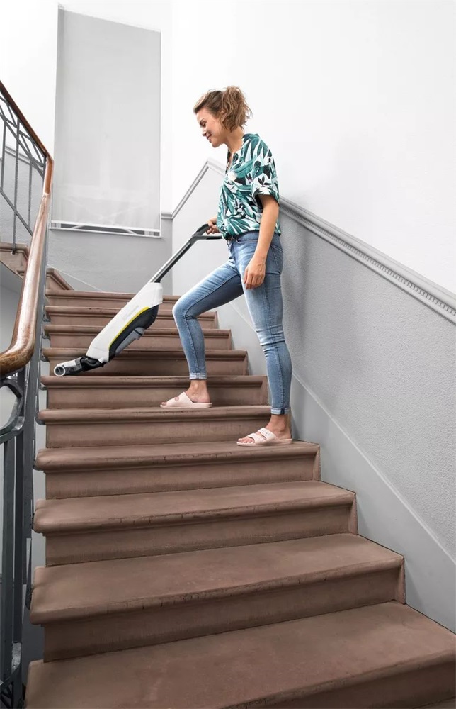 Kärcher 1.055-660.0 FC 5 Cordless Premium fehér padlótisztító