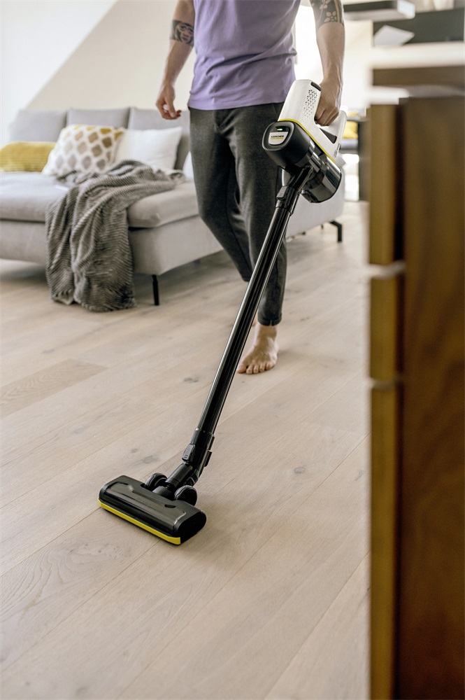 Kärcher 1.198-640.0 VC 4 Cordless Premium myHome porszívó