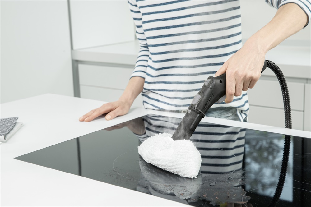 Kärcher 1.512-090.0 SC 2 EasyFix Premium fehér gőztisztító