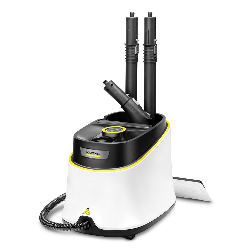 Kärcher 1.513-221.0 SC 3 Deluxe Premium fehér gőztisztító