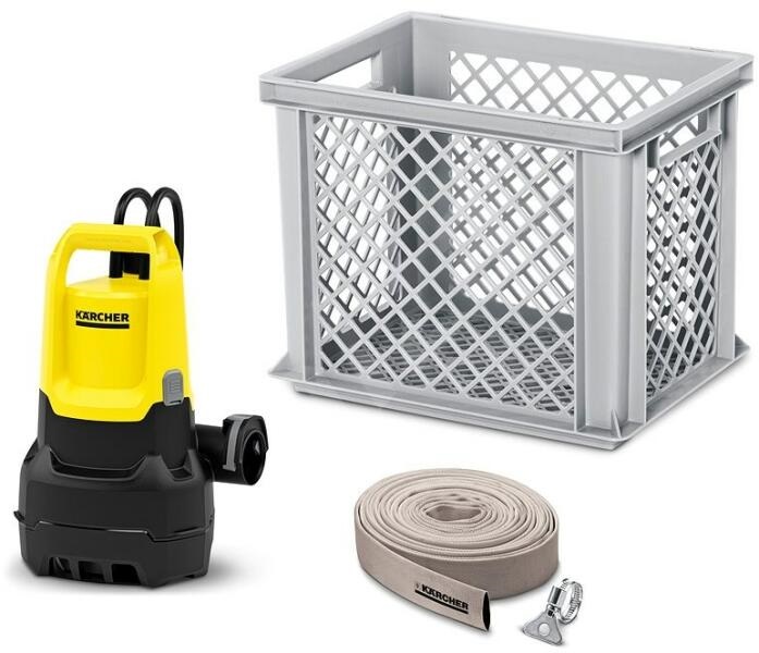 Kärcher 1.645-831.0 SP 16.000 Flood Box házi vízmű