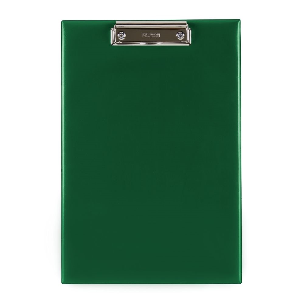 Karton P+P PVC A4 zöld felírótábla