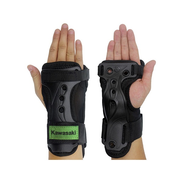 Kawasaki csuklóvédő L méret