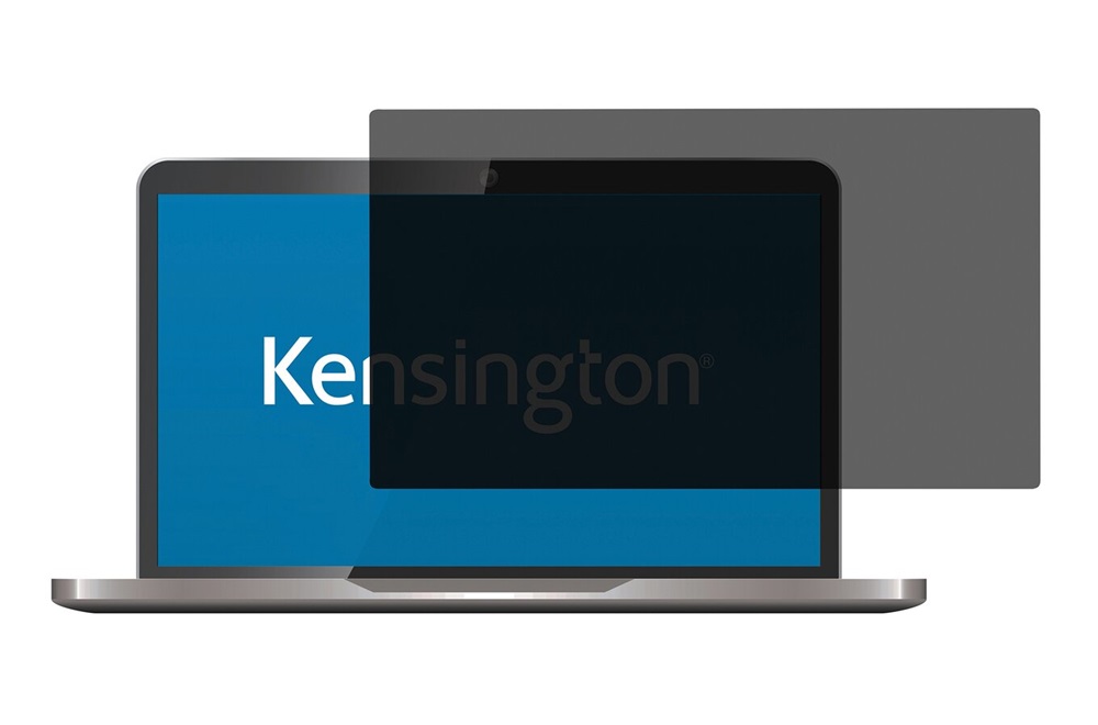 Kensington 626469 15,6" 16:9 laptopokhoz kivehető betekintésvédő monitorszűrő