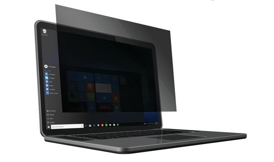 Kensington 627484 Surface Laptop 3 15" kijelzőhöz kivehető betekintésvédelmi monitorszűrő