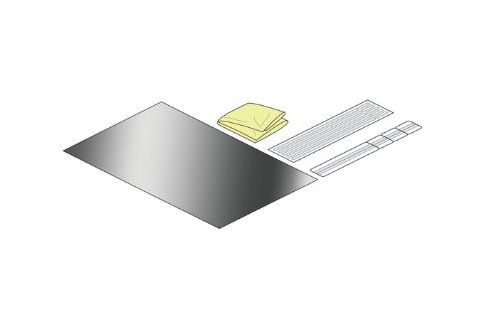 Kensington 627484 Surface Laptop 3 15" kijelzőhöz kivehető betekintésvédelmi monitorszűrő