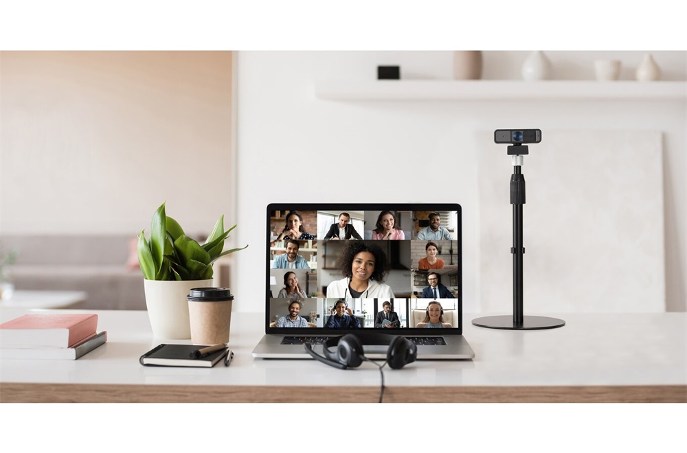 Kensington K87651WW A1010 asztali teleszkópos videokonferencia állvány